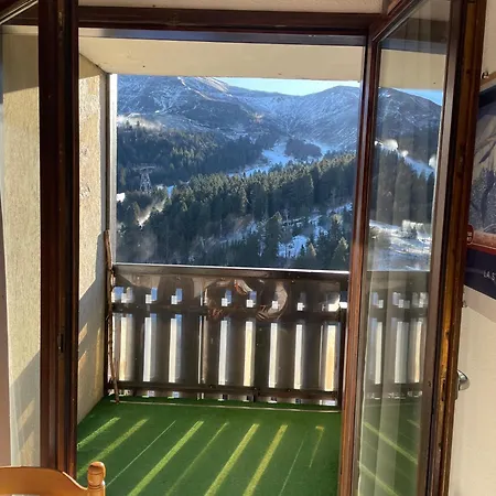 Les Christalines Appartement Laveissière