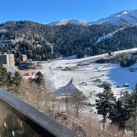 Les Christalines Appartement Laveissière