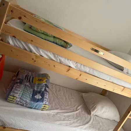 Appartement Les Christalines Laveissière