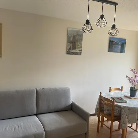 Les Christalines Appartement *